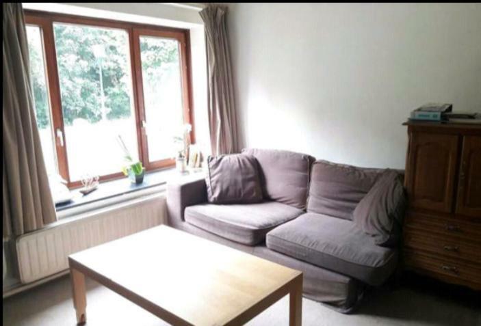 Chez Mimi - chambre vue parc Bruselas Exterior foto